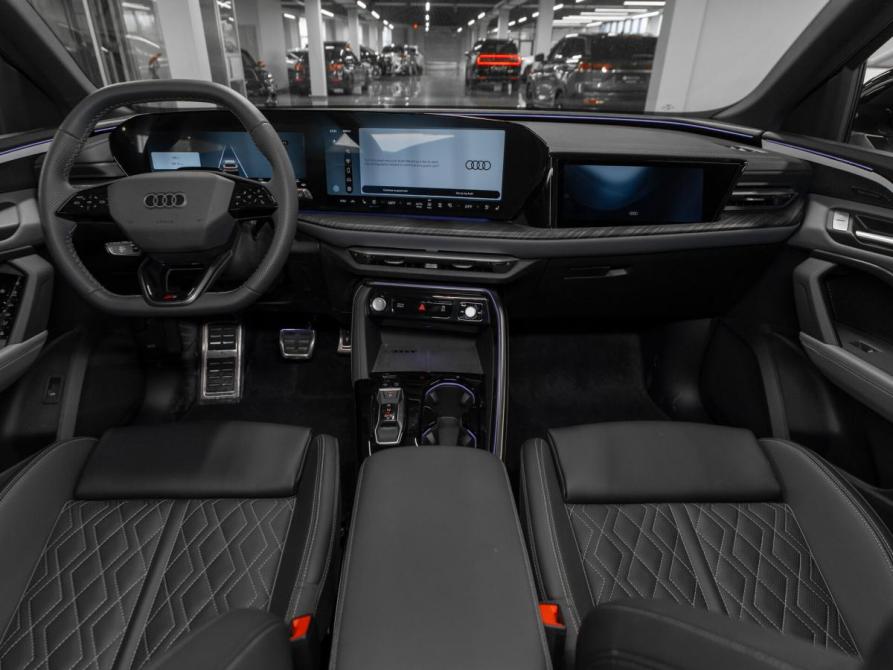 Audi Q5 III Москва  - изображение 8