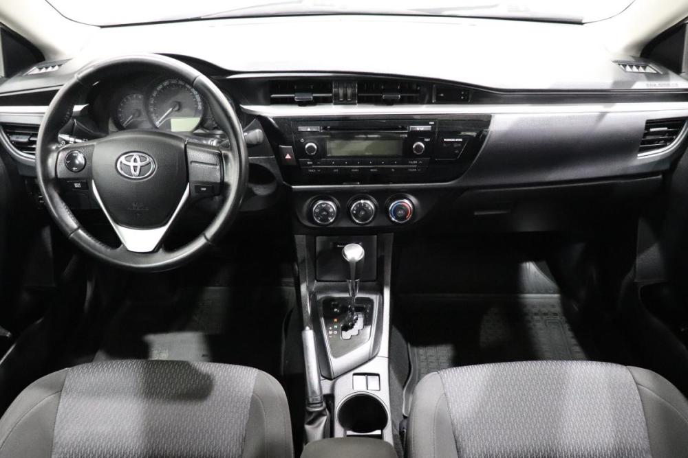Toyota Corolla XI (E160 E170 E180) Иркутск  - изображение 15