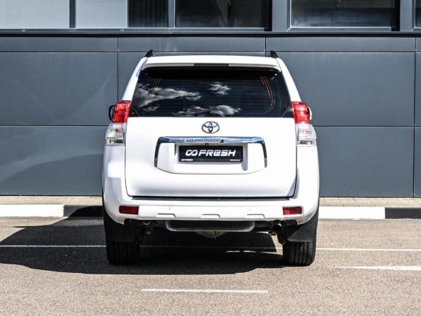 Toyota Land Cruiser Prado 150 Series с пробегом 2012 года, цена 2 649 000 рублей, 270484 км, внедорожник, Автокод Объявления