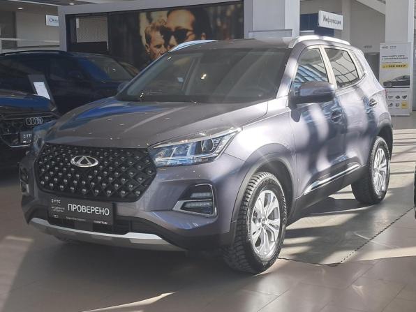 Chery Tiggo 4 Pro I с пробегом 2023 года, цена 1 639 000 рублей, 10206 км, внедорожник, Автокод Объявления