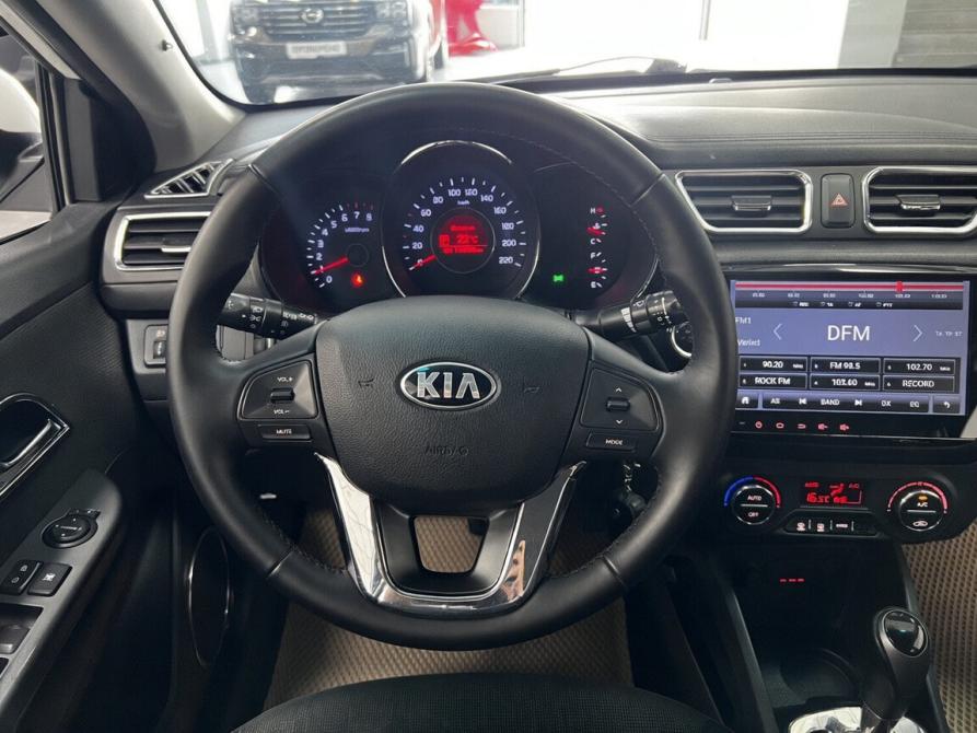 Kia Rio III Казань  - изображение 13