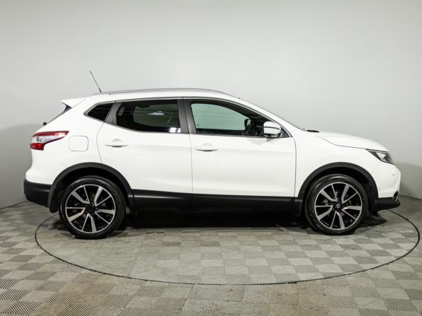 Nissan Qashqai II с пробегом 2014 года, цена 1 629 700 рублей, 134837 км, внедорожник, Автокод Объявления