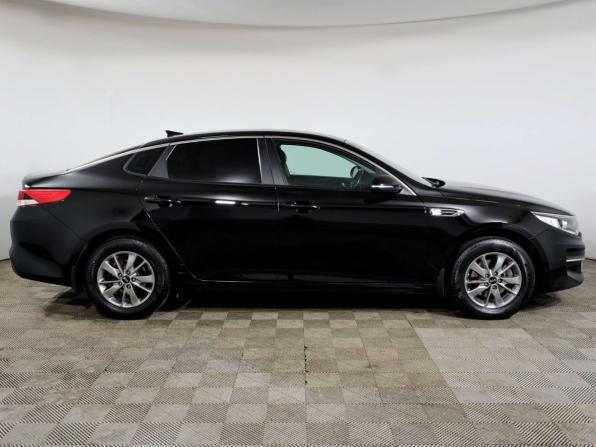 Kia Optima IV с пробегом 2017 года, цена 1 798 000 рублей, 71246 км, седан, Автокод Объявления
