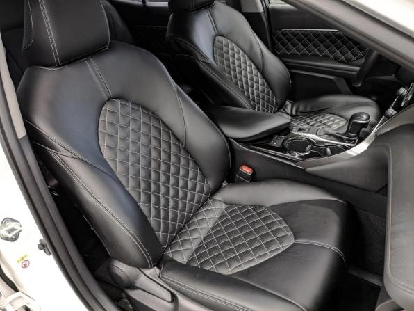 Toyota Camry VIII (XV70) с пробегом 2018 года, цена 2 430 000 рублей, 75781 км, седан, Автокод Объявления
