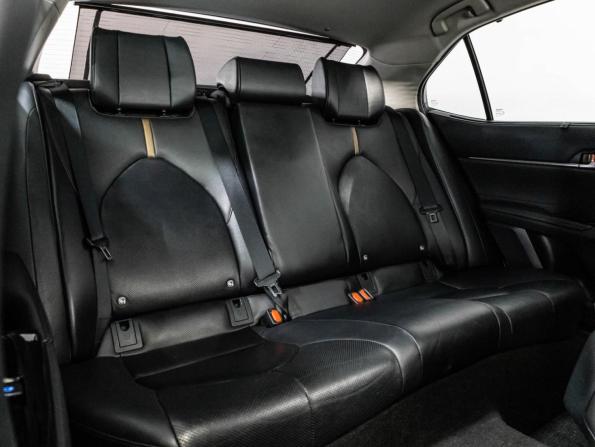 Toyota Camry VIII (XV70) с пробегом 2020 года, цена 1 999 000 рублей, 171861 км, седан, Автокод Объявления