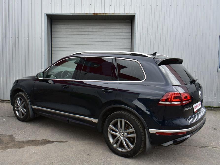 Volkswagen Touareg II Рестайлинг Мурманск  - изображение 3