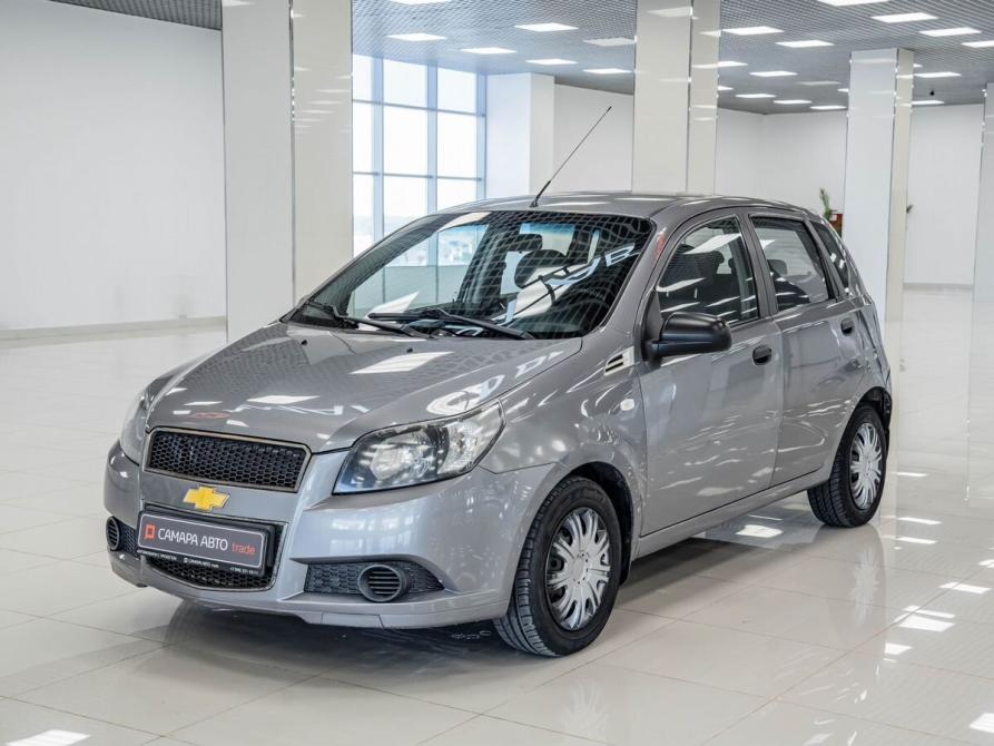 Chevrolet Aveo I Рестайлинг Самара  - изображение 2