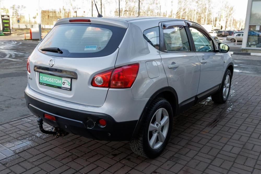 Nissan Qashqai I Ульяновск  - изображение 5