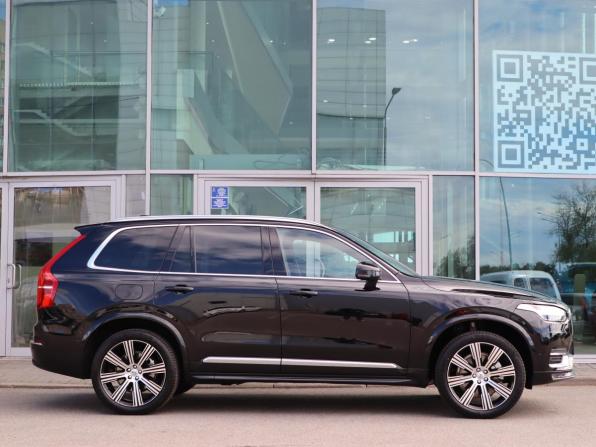 Volvo XC90 II Рестайлинг 1 с пробегом 2024 года, цена 8 580 000 рублей, 12614 км, внедорожник, Автокод Объявления