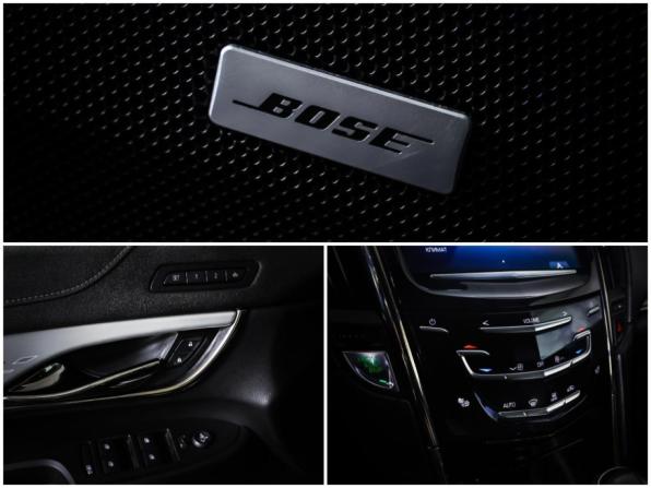 Cadillac ATS I с пробегом 2013 года, цена 1 324 000 рублей, 178924 км, седан, Автокод Объявления