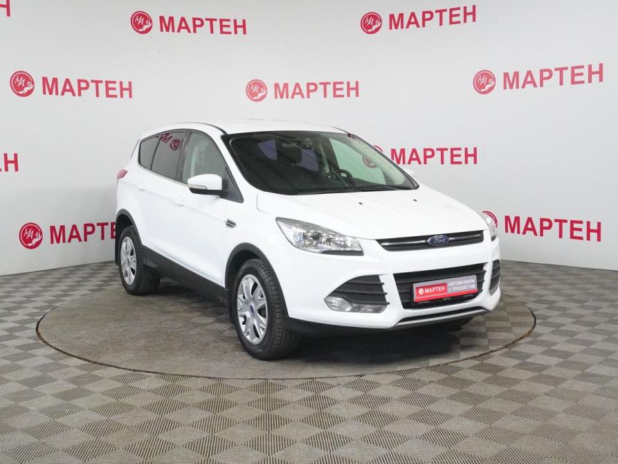 Ford Kuga II Вологда  - изображение 3