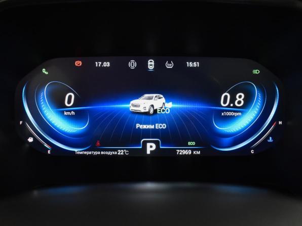 Chery Tiggo 8 Pro I с пробегом 2021 года, цена 1 760 000 рублей, 72967 км, внедорожник, Автокод Объявления