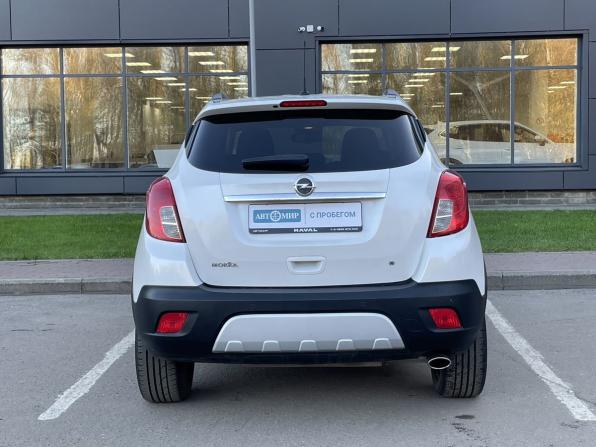 Opel Mokka I с пробегом 2014 года, цена 869 000 рублей, 151684 км, внедорожник, Автокод Объявления