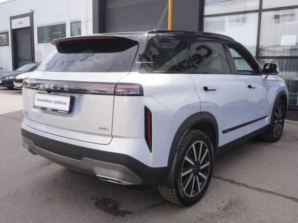 Jaecoo J7 I с пробегом 2023 года, цена 2 200 000 рублей, 58969 км, внедорожник, Автокод Объявления