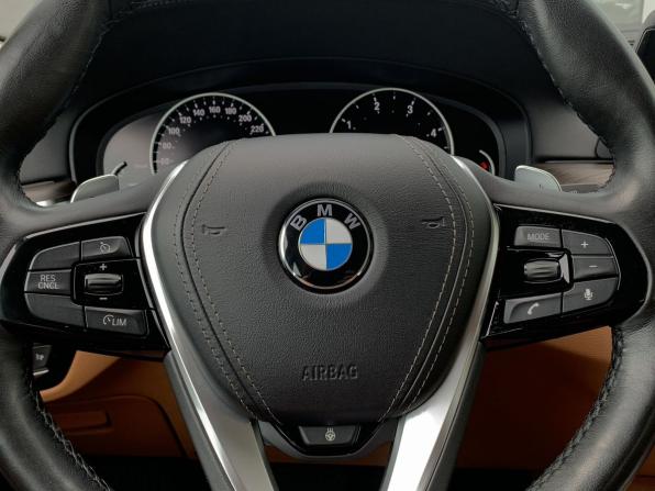 BMW 5 серии VII (G30/G31/G38) с пробегом 2018 года, цена 3 729 000 рублей, 91074 км, седан, Автокод Объявления