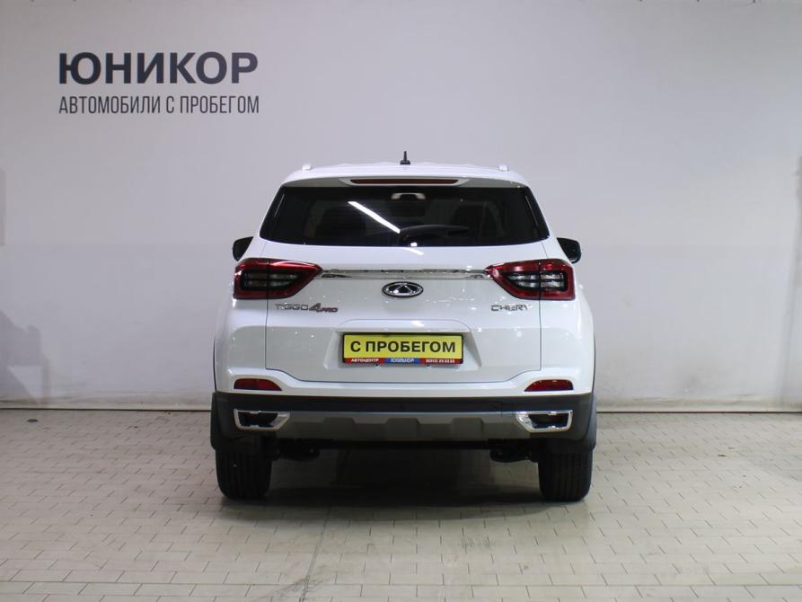 Chery Tiggo 4 Pro I Рестайлинг Дзержинск  - изображение 6