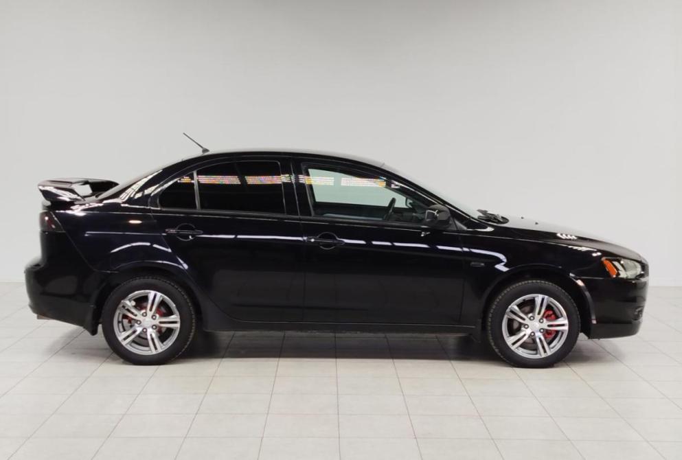 Mitsubishi Lancer X Саратов  - изображение 4