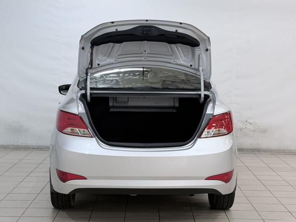 Hyundai Solaris I Рестайлинг с пробегом 2014 года, цена 999 000 рублей, 107860 км, седан, Автокод Объявления