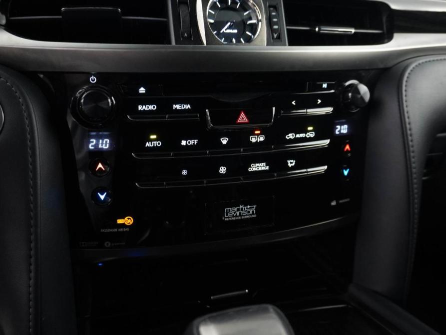Lexus LX III Рестайлинг 2 Москва  - изображение 18