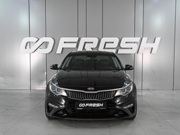 Kia Optima IV Рестайлинг с пробегом 2018 года, цена 2 099 000 рублей, 136787 км, седан, Автокод Объявления