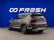 Hyundai Santa Fe IV Рестайлинг Москва  - изображение 26