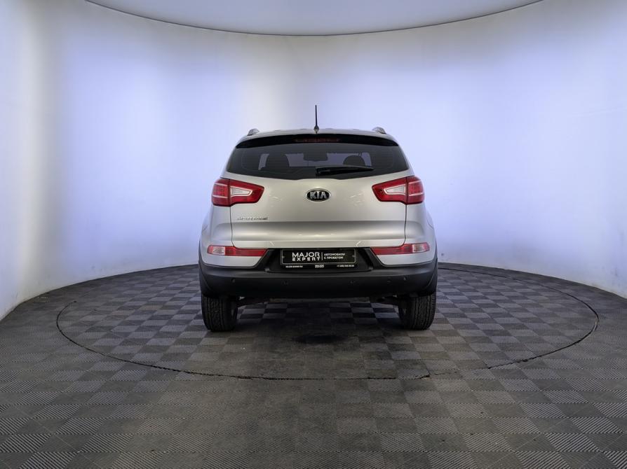Kia Sportage III Москва  - изображение 6