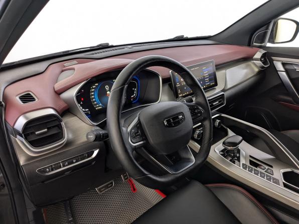 Geely Coolray I с пробегом 2023 года, цена 1 750 000 рублей, 67725 км, внедорожник, Автокод Объявления