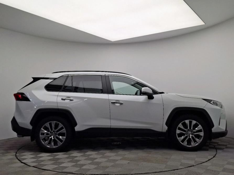 Toyota RAV4 V (XA50) Мурманск  - изображение 8