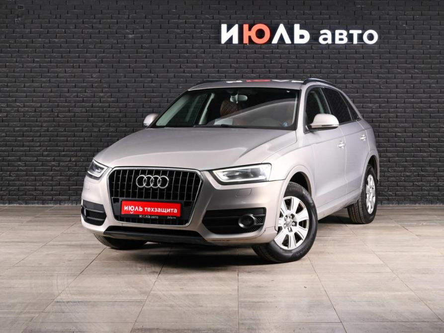 Audi Q3 I (8U) Екатеринбург  - изображение 1
