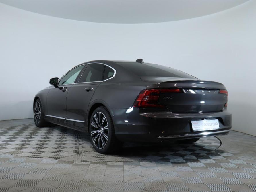Volvo S90 II Рестайлинг Санкт-Петербург  - изображение 22