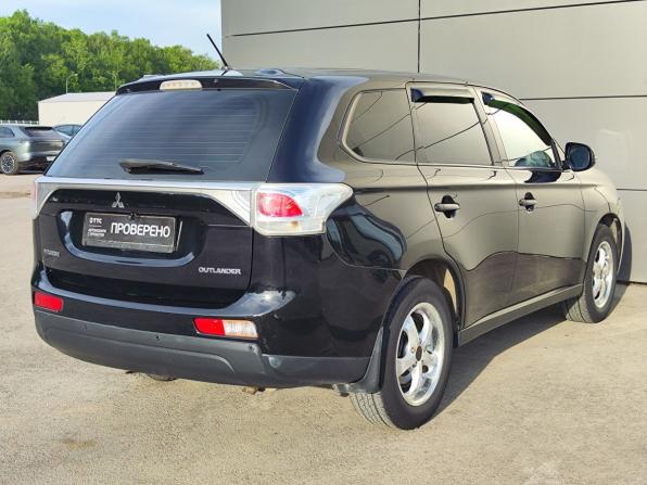 Mitsubishi Outlander III с пробегом 2013 года, цена 1 420 000 рублей, 196916 км, внедорожник, Автокод Объявления