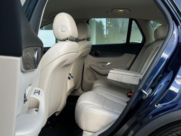 Mercedes-Benz GLC I (X253) Рестайлинг с пробегом 2020 года, цена 3 040 000 рублей, 141051 км, внедорожник, Автокод Объявления