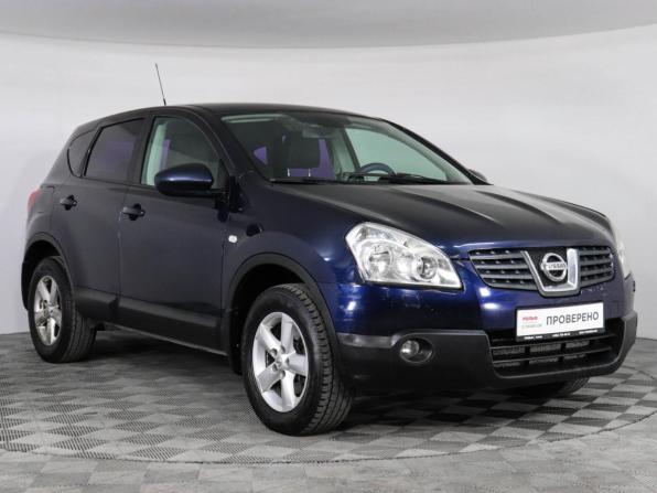 Nissan Qashqai I с пробегом 2008 года, цена 829 000 рублей, 174146 км, внедорожник, Автокод Объявления