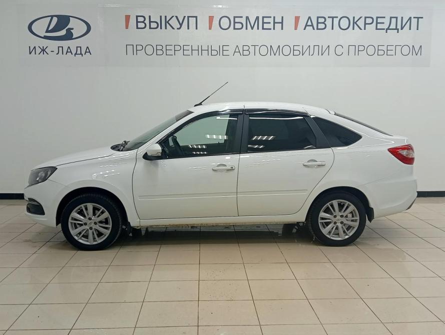 Lada (ВАЗ) Granta I Рестайлинг Ижевск  - изображение 4