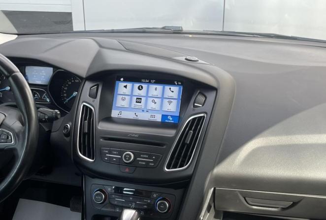 Ford Focus III Рестайлинг с пробегом 2017 года, цена 1 095 000 рублей, 120000 км, универсал, Автокод Объявления