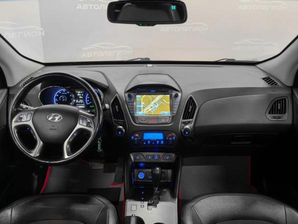 Hyundai ix35 I Рестайлинг с пробегом 2014 года, цена 1 400 000 рублей, 190280 км, внедорожник, Автокод Объявления