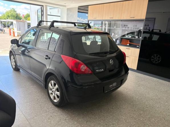 Nissan Tiida I с пробегом 2007 года, цена 474 100 рублей, 167000 км, хэтчбек, Автокод Объявления