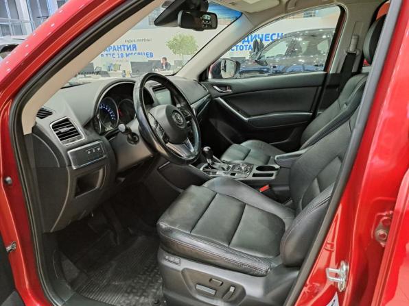 Mazda CX-5 I Рестайлинг с пробегом 2015 года, цена 2 350 000 рублей, 83172 км, внедорожник, Автокод Объявления