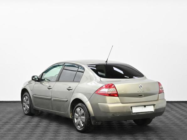 Renault Megane II Рестайлинг с пробегом 2008 года, цена 329 000 рублей, 175000 км, седан, Автокод Объявления