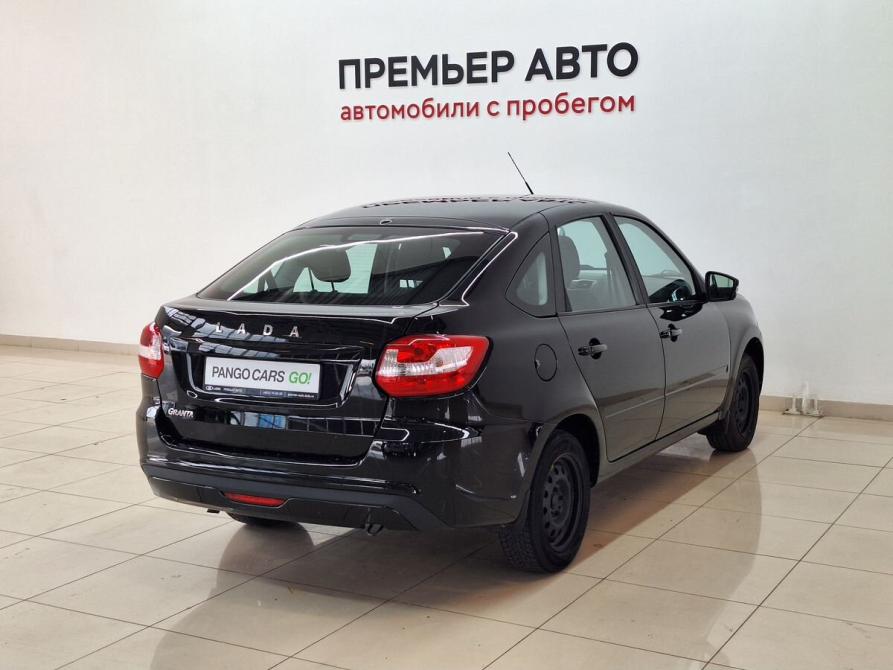 Lada (ВАЗ) Granta I Рестайлинг Смоленск  - изображение 4