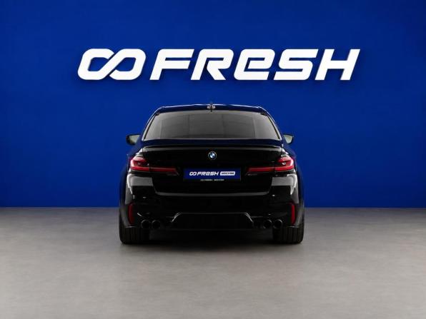 BMW 5 серии VII (G30/G31/G38) Рестайлинг с пробегом 2020 года, цена 4 499 977 рублей, 103097 км, седан, Автокод Объявления