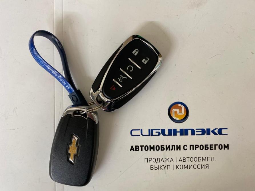 Chevrolet Traverse II Кемерово  - изображение 25