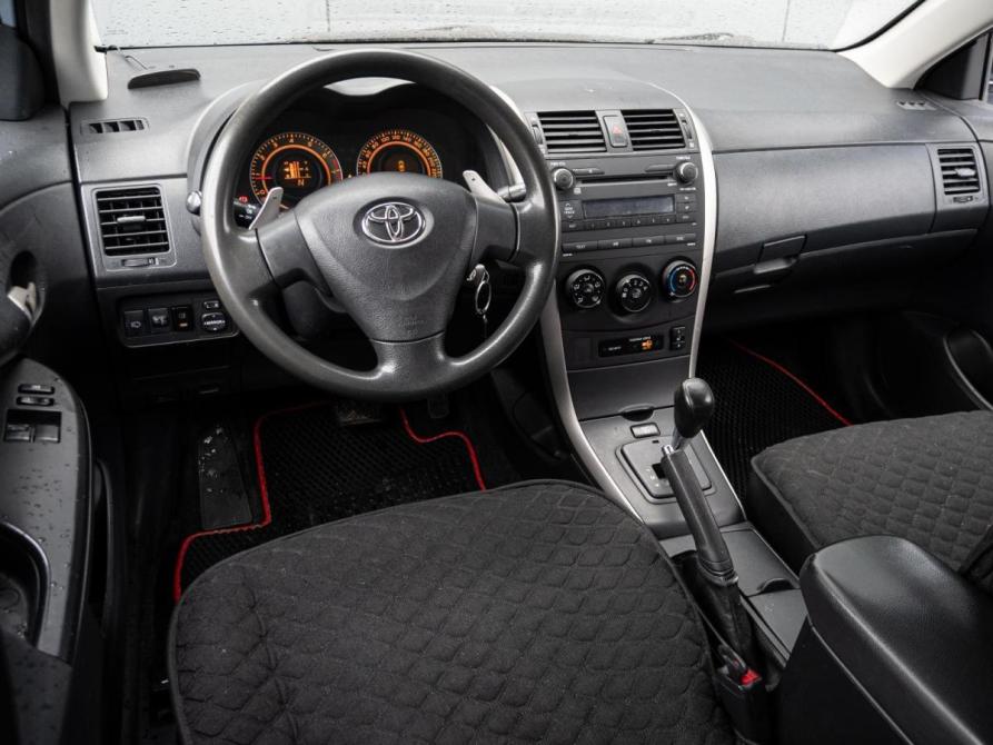 Toyota Corolla X (E140 E150) Краснодар  - изображение 6