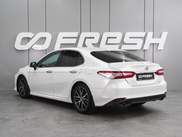 Toyota Camry VIII (XV70) Рестайлинг с пробегом 2021 года, цена 3 552 000 рублей, 90255 км, седан, Автокод Объявления