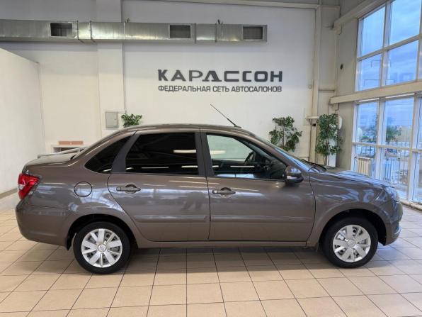 Lada (ВАЗ) Granta I Рестайлинг с пробегом 2020 года, цена 675 000 рублей, 120000 км, седан, Автокод Объявления