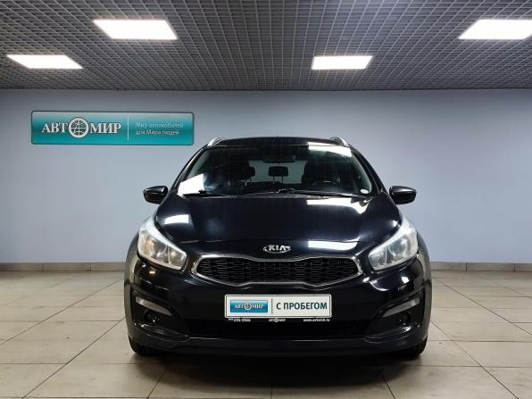 Kia Ceed II Рестайлинг с пробегом 2016 года, цена 1 029 000 рублей, 182000 км, универсал, Автокод Объявления