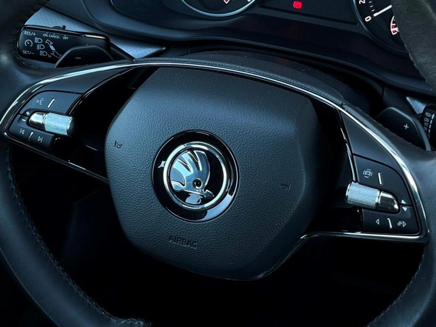 Skoda Octavia IV (A8) Санкт-Петербург  - изображение 21
