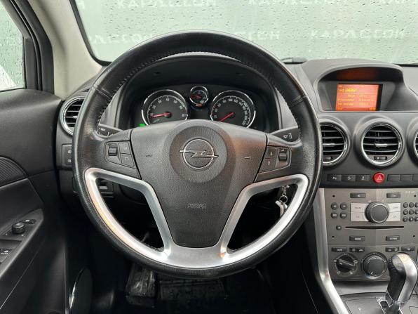 Opel Antara I Рестайлинг с пробегом 2012 года, цена 1 129 000 рублей, 194735 км, внедорожник, Автокод Объявления