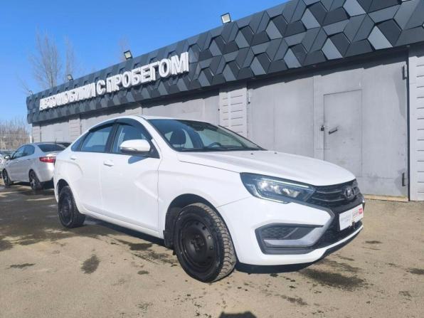 Lada (ВАЗ) Vesta I Рестайлинг (NG) с пробегом 2023 года, цена 923 112 рублей, 58542 км, седан, Автокод Объявления