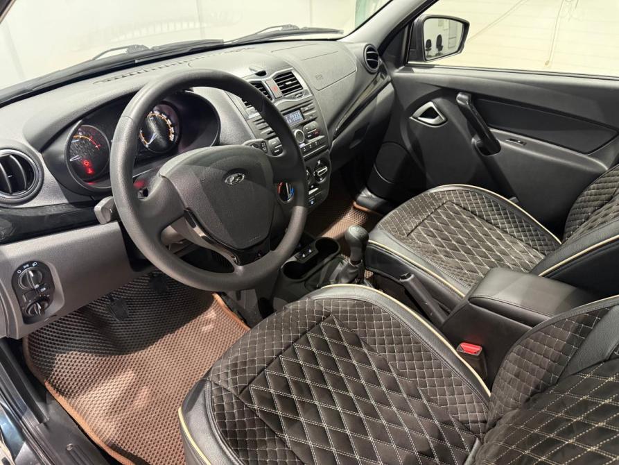 Lada (ВАЗ) Granta I Рестайлинг Самара  - изображение 11